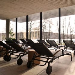 Hotel Amsee - Ruheraum im SPA