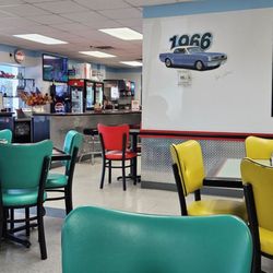 Mustang Cafe