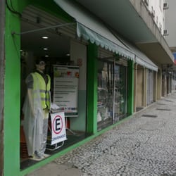 Cloroquímica - Fachada da loja