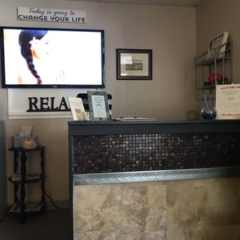 Balance of Wellness - Waiting area/Front desk - Massage Therapy Near Me - Temecula, California