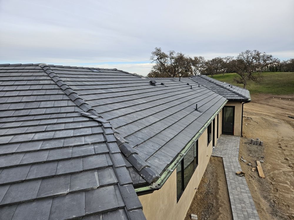 Slide of RAW Roofing