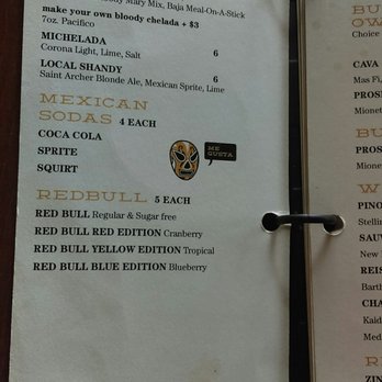Draft - American Near Me - San Diego, California