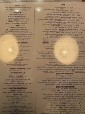 Menu photo 7 National Anthem Dallas, TX Menu photo 7 National Anthem Dallas, TX