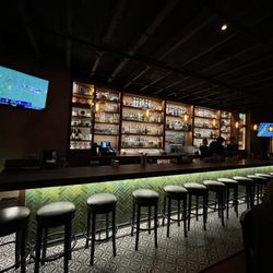 El Mexicano - The bar