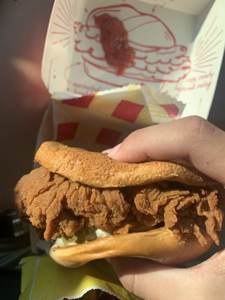 BOJANGLES Updated April 2024 10 Photos & 38 Reviews 3624 St