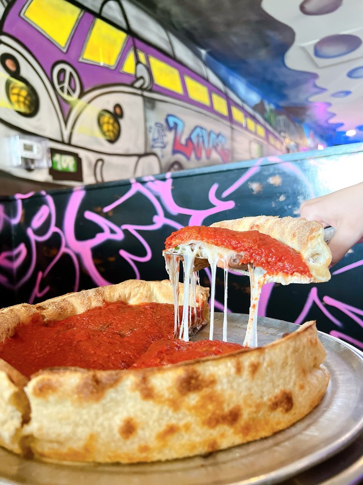 Moon Dog Pie House