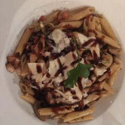 Portabella Penne