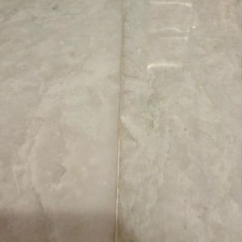 Fox Marble - Before the seam repair. - Building Supplies Near Me - Richmond, California Fox Marble - Before the seam repair. - Building Supplies Near Me - Richmond, California