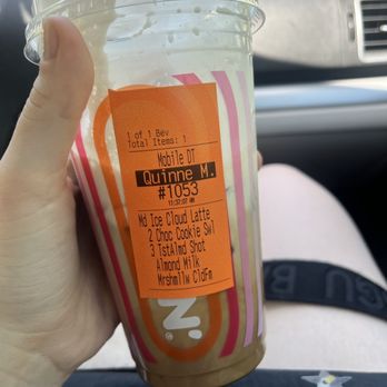 Dunkin' - Coffee & Tea Near Me - East Rochester, New York Dunkin' - Coffee & Tea Near Me - East Rochester, New York