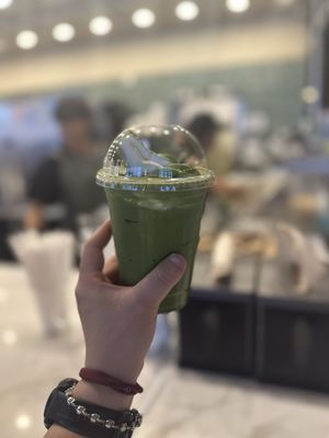 Nana's Green Tea by null
