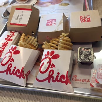 Chick-fil-A - Fast Food Near Me - Tacoma, Washington Chick-fil-A - Fast Food Near Me - Tacoma, Washington