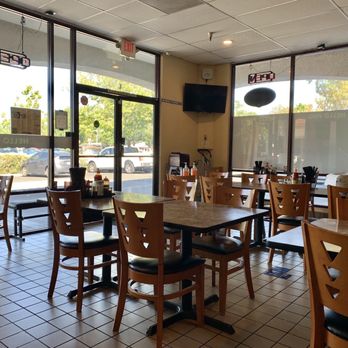 Hello Pho - Interior. - Vietnamese Near Me - Concord, California