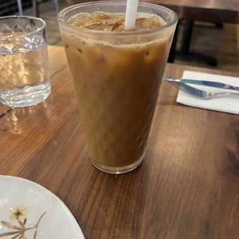 Lungo Thai Eatery - Solid iced coffee - Breakfast & Brunch Near Me - Mountain View, California Lungo Thai Eatery - Solid iced coffee - Breakfast & Brunch Near Me - Mountain View, California
