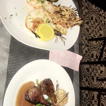 Opus Steakhouse - Lamb and Prawns - Wine Bars Near Me - Jericho, New York Opus Steakhouse - Lamb and Prawns - Wine Bars Near Me - Jericho, New York