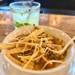 Tortilla Soup Tortilla Soup