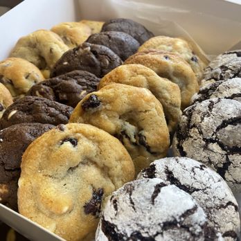 Dudley Baking Company - Assorted drop cookies - Desserts Near Me Dudley Baking Company - Assorted drop cookies - Desserts Near Me
