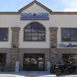 Floyd's Sewing Repair - Floyd and Lizzie's Store Front