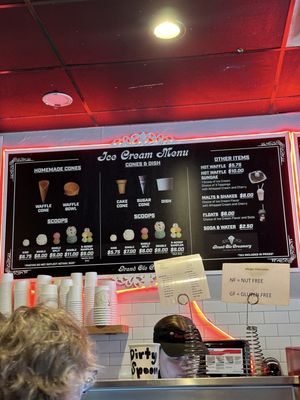Grand Ole Creamery by null