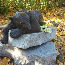 Denkmal "Knut der Träumer"