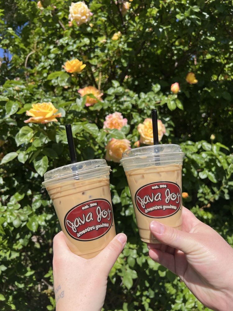 Java Jo's Logo