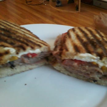 Serino's Deli - This guy, His name is Larry.  This sandwich, His name is Larry'o!  One of the many reasons I come here! - Delis Near Me - Addison, Illinois