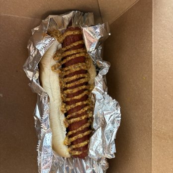 1785 Farmdog - Hot dogs with hot mustard - Hot Dogs Near Me - Medford, New Jersey 1785 Farmdog - Hot dogs with hot mustard - Hot Dogs Near Me - Medford, New Jersey