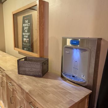 Mammoth Brewing - Water station - Breweries Near Me - Mammoth Lakes, California Mammoth Brewing - Water station - Breweries Near Me - Mammoth Lakes, California