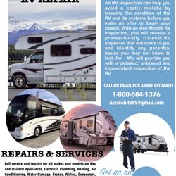 Ace Mobile RV Repair & Inspections