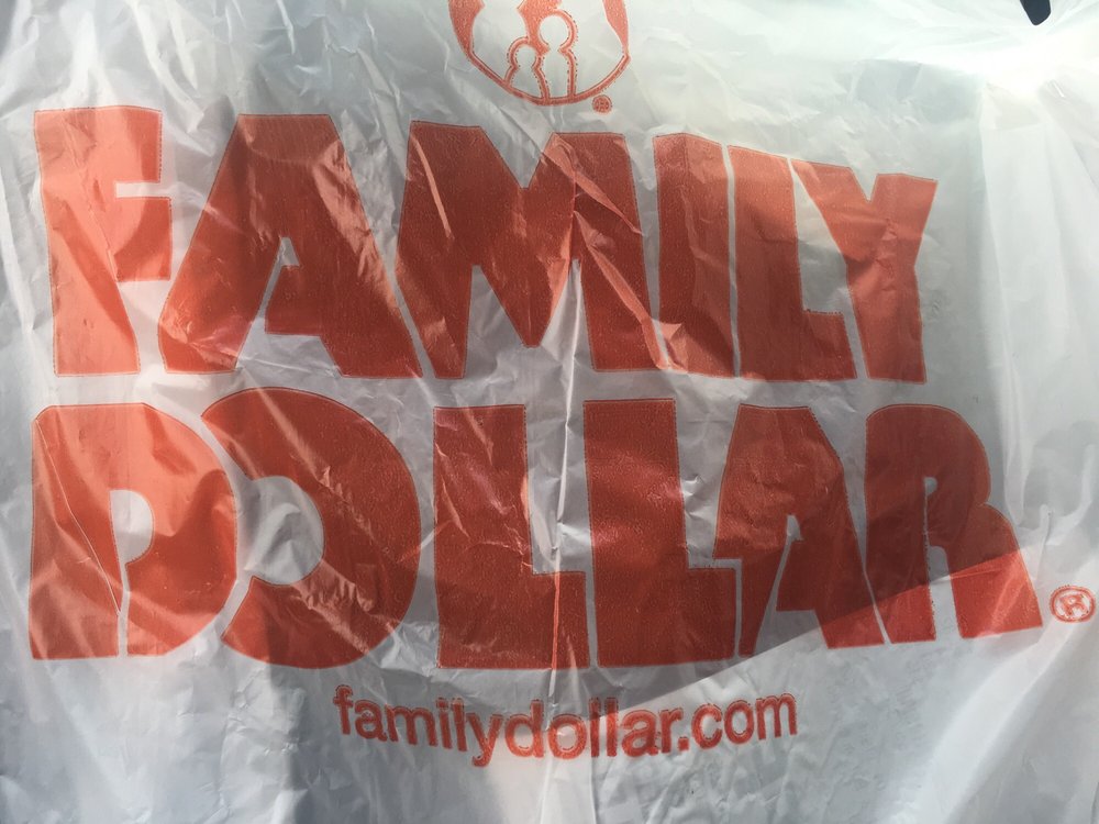 DOLLAR TREE Updated August 2024 1305 Ellis Ave, Jackson