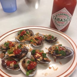 Bloody Clams