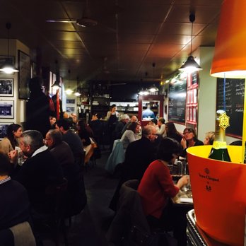 La Cantine Du Troquet - Lovely atmosphere - Basque Near Me - Paris, 75 La Cantine Du Troquet - Lovely atmosphere - Basque Near Me - Paris, 75