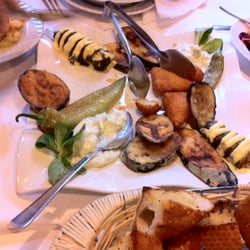 Restaurant Syrtaki - Pikilia - Warm