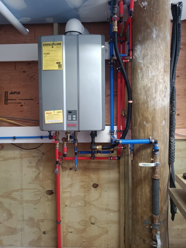 Slide of MyPlumbingGuy