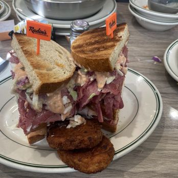 Radin’s Delicatessen - Today's lunch.... - Delis Near Me - Cherry Hill, New Jersey