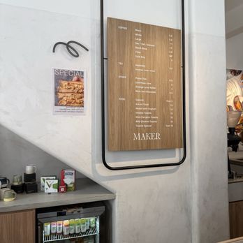Maker Fine Coffee - Coffee & Tea Near Me Maker Fine Coffee - Coffee & Tea Near Me