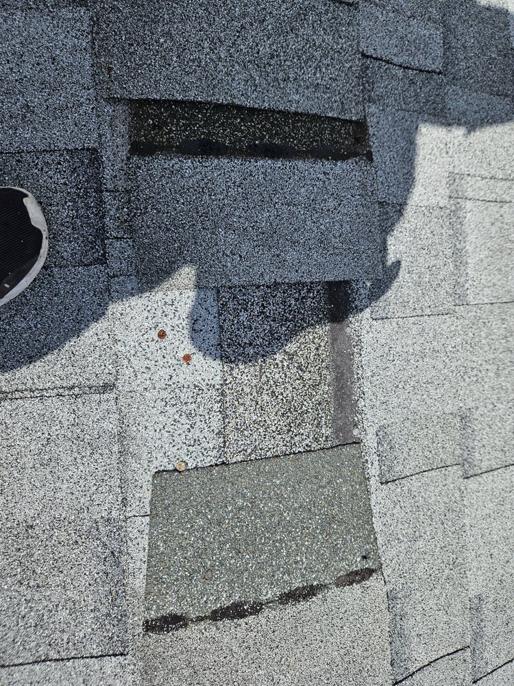 Slide of Parrish Pro Roofing