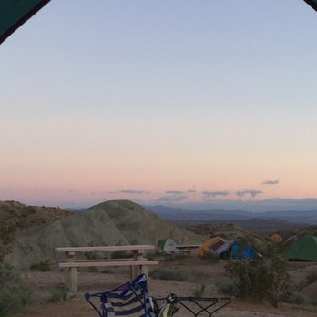 Owl Canyon Campground - Sunset views - Campgrounds Near Me - Barstow, California Owl Canyon Campground - Sunset views - Campgrounds Near Me - Barstow, California
