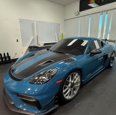 The Specialists Detail Studio