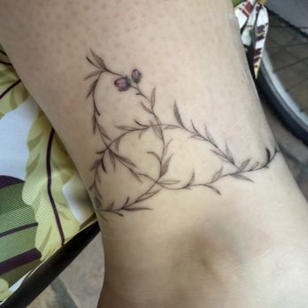 Adoure Ink Studio - Brand new and still so pretty. (Note I'm still wrapped with second skin). - Permanent Makeup Near Me - Oakland, California Adoure Ink Studio - Brand new and still so pretty. (Note I'm still wrapped with second skin). - Permanent Makeup Near Me - Oakland, California