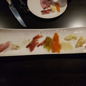 The Metropolitan Downtown - Who the hell does a charcuterie plate with no kind of bread or cracker.... - Venues & Event Spaces Near Me - Cheyenne, Wyoming