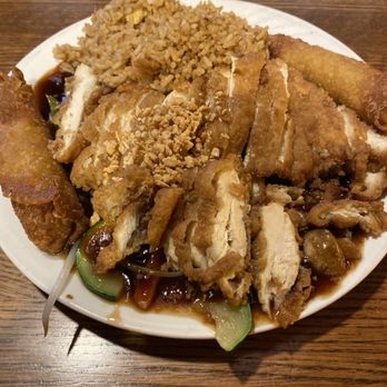 Mandarin - Almond chicken - Sushi Bars Near Me - Alexandria, Louisiana Mandarin - Almond chicken - Sushi Bars Near Me - Alexandria, Louisiana