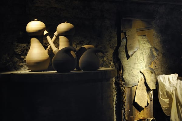 Museum of Alchemists and Magicians of Old Prague by null