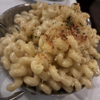 Steak 48 - Macaroni and Creamy Mac & Cheese - Steakhouses Near Me - Beverly Hills, California Steak 48 - Macaroni and Creamy Mac & Cheese - Steakhouses Near Me - Beverly Hills, California