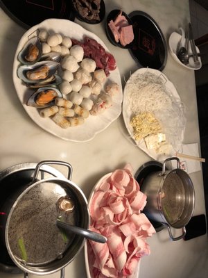 Urban Hot Pot by null
