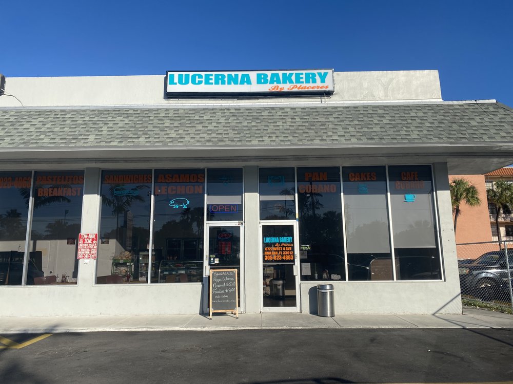 LUCERNA BAKERY 17 Photos & 12 Reviews 6727 W 4th Ave, Hialeah, FL