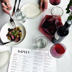 Dimi's Greek House