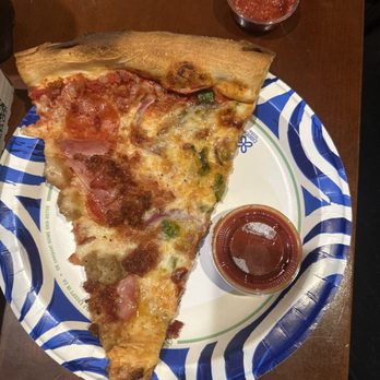 Empire Slice House - Tulsa - Notorious P.I.G. - Pizza Near Me - Tulsa, Oklahoma
