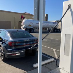 Shell - EV charging stations