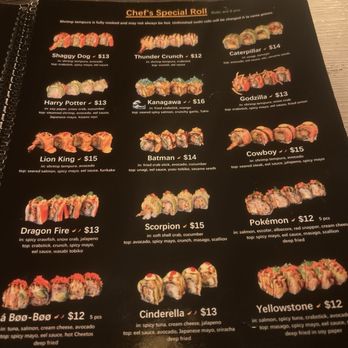 Kimoto Premium Sushi - Menu - Sushi Bars Near Me - Houston, Texas Kimoto Premium Sushi - Menu - Sushi Bars Near Me - Houston, Texas