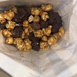 Garrett Popcorn Shops
